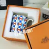 Caneca Simples e Moderna Personalizada Transfronteiriça Cerâmica para Homens e Mulheres Leite Casa Presente Copo de Água Xícara de Chá para Escritório