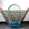 Amazon Venta Caliente Cubiertas para Pájaros Cubierta de Malla para Jaula de Loro a Prueba de Polvo a Prueba de Salpicaduras Cubierta Transparente para Jaula de Pájaros