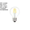 Bombilla de filamento retro LED ST64 Bombilla Edison americana e27 tornillo redonda g80 bombilla de lámpara retro de imitación