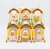 Serie de Cajas Misteriosas Stitch Melody Perro Pudín Figura Pequeña Novato Juguete de Moda Máquina de Juguetes Adornos de Regalo de Escritorio