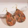 Pendientes Geométricos de Plata con Aguja de Plata Color Café Transfronterizos Europeos y Americanos, Pendientes de Botón de Lujo Ligero de Gama Alta, Pendientes Femeninos con Sentido de Diseño, Nicho