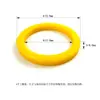 Anillo de goma del cabezal de infusión de la cafetera semiautomática E61 C6/C7/C9, accesorios de la rejilla de distribución de agua, accesorios del anillo de goma del cabezal de infusión