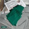 Traje deportivo de fitness para mujer, ropa interior de lijado con espalda cruzada, transfronterizo, desnudo, cintura alta, cadera, pantalones de yoga, conjunto de dos piezas