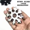 Llave Multifuncional de Copo de Nieve 18 en 1 Llave Hexagonal Multiusos Herramienta Portátil para Exteriores Llave Multifuncional Colorida