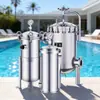 Fabricante de filtros para el tratamiento del agua circulante de piscinas, que ofrece equipos de purificación de agua personalizados y ecológicos, y sistemas de filtración mecánica totalmente automáticos.