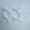 Acessórios para Nail Art Sapatilhas de Ballet Decorações de Unha Laço de Fita Tecido de Organza Malha Renda Pronta Renda Tridimensional