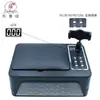 Lámpara de Manicura Portátil con Cojín para Manos, Lámpara de Fototerapia para Manicura, Lámpara de Curado UV para Doble Mano, Lámpara de Máquina de Manicura de Alta Potencia 96W