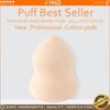 Puff Único Cor Damasco, Formato de Abóbora, Algodão para Maquiagem, Beauty Blender, Maquiagem Transfronteiriça, Dropshipping, Direto da Fábrica