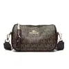 Nova Moda 2025 Bolsa Versátil Feminina para Mães de Meia-Idade, Bolsa de Ombro Simples de Grande Capacidade para Sogra, Bolsa Transversal de Ombro