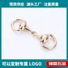 Herrajes para ropa al por mayor hebilla de aleación de zinc equipaje cuero colgante zapatos cinturón cadena hebilla decorativa hebilla para zapatos