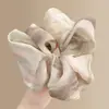 Goma de pelo de Chifón Tie-Dye Súper Hada para Mujer, Estilo de Alta Gama, Nueva Goma Grande para el Cabello 2026, Diadema, Cuerda para el Cabello, Accesorio para el Cabello