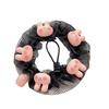 Placa de Prueba de Grado de Danza Infantil Red para el Cabello Bolsillo de Red Niña Marubeni Cabeza Princesa Accesorios Avanzados para el Cabello Adorno para la Cabeza de Desempeño de Danza de Niña