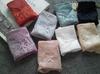 Comercio exterior Ropa interior de encaje de malla para mujer algodón transparente sexy funda talla grande WeChat entrega de una pieza