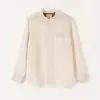 Camisa Lyocell Tencel Linho Estilo Old Money ~Toque Suave~ Caimento Fluido Amigo da Pele 11669