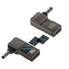 Carga Rápida USB C a Fuente de Alimentación CC para Portátil Nuevo Adaptador de Engaño Digital tipo-c PD100W Convertidor