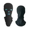 Gorro de Buceo Gorro de Natación Impermeable Pullover Femenino Gini Facial de Verano para Exteriores Gini Facial Protección Solar UV