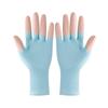 Luvas de Borracha Espessas para Uso Doméstico Duráveis Impermeáveis Limpeza Lavar Louça Lavanderia Cozinha Longa Duração Protetoras Luvas para Tarefas Domésticas