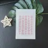 Adesivos para Acne Estrela Glitter Transfronteiriços Embalados Individualmente Cobertura e Isolamento Respiráveis Adesivos Corretivos 36 Adesivos de Hidrocolóide para Acne
