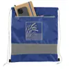 Bolsa con Cordón de Poliéster Mochila Personalizada con Cordón de Lona y Algodón Bolsa Deportiva de Tela Oxford para Guardar Pelotas Mochila Portátil