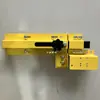 Accesorios para Malla de Valla Industrial Cerradura de Perno Red de Aislamiento para Taller Barandilla Hebilla de Puerta Electrónica Maquinaria y Equipo Bisagras