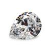 Señor. Joyas Xu 3A Forma de Pera Gota de Agua Circonita Uñas Puntiagudas Fondo Puntiagudo Pedrería Accesorios DIY Joyería de Piedras Preciosas Wuzhou Circonita 3A