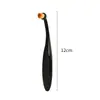 Cepillo de dientes para mascotas transfronterizo gato y perro cepillo de dientes para limpieza bucal cerdas suaves suministros para limpieza dental fabricantes en stock venta al por mayor