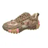 A2026 Verano Suela Delgada de Durian Zapatos de Papá Talla Grande Comercio Exterior Zapatos Deportivos con Pedrería Malla Transpirable Modernos Deportivos