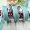 En stock 1cm tela de color banda para cinturón de madre tira para envolver cuerda enrollable funda de almohada colcha zapatos y sombreros para visita a domicilio accesorios de ropa cincha
