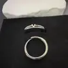 Venta al por mayor de joyería popular de nicho transfronteriza: Anillo de Latón Chapado en Oro con Microincrustaciones de Circonita, Anillo Abierto de Flor Estilo Europeo y Americano