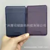 Adecuado para iPhone 14 Teléfono Móvil Apple Soporte Magnético Magsafe Porta Tarjetas Viajes de Negocios Dos en Uno