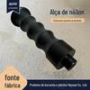Cabo de plástico de nylon resistente ao desgaste, cabo industrial, produtos de nylon, peça de trabalho de nylon com formato especial, cabo com formato especial