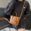 Moda Primavera e Verão Bolsas de Nicho para Mulheres 2025 Nova Moda Versátil Bolsa Transversal Popular Elegante Bolsa Carteiro Bolsa Saco