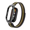 Adecuado para Correa Xiaomi Mi Band 8, Pulsera de Bucle Magnético Milanesa, Caja de Metal, Correa Xiaomi Mi Band 7