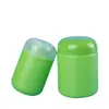 Barril de Proteína en Polvo 150g 200g Botella Transparente de Cápsula Boca Ancha 500g Botella para Tabletas Sólidas 600800g Tanque de Polvo de 1L