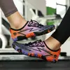 Tênis de Rastreamento de Rio Modelo Novo Transfronteiriço Red Rabbit 8Pro, Tênis para Pular Corda Indoor e Exercícios, Tênis de Yoga, Tênis de Natação Descalço para Uso Duplo em Água e Terra