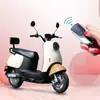 Patinete Elétrico Transfronteiriço 2026 48V Campeão de Longa Distância 800W Alta Potência Veículo Elétrico de Mobilidade para Adultos com Certificação 3C