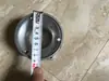140 Accesorios para Molinillo: Alimentador de material, Tornillo de fijación, Resorte, Embudo de descarga de material, Base, Cabezal de rectificado, Muela de rectificado, Disco de rectificado, Ajuste