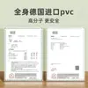 Anel de Natação de PVC para Bebê com Desenho Animado de Verão, Aparência de Alta Qualidade, Entretenimento Aquático, Pressão, Inflável, Ecológico, Espessado, Anel de Pescoço para Bebê