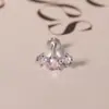 Três Piercings Pequenos de Lábio com Cravejamento de Diamante, Três Cores de Acessórios para Lábio, Novos Piercings de Cartilagem de Orelha em Aço Inoxidável, Piercings Simples para Fileira de Orelha, Joias para Piercing