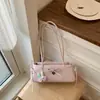 Bolsos de Nicho para Viajes de Moda Transfronterizos para Mujer 2026 Nuevo Bolso de Hombro Versátil Bolso de Mano de Gran Capacidad de Verano Bolso Baguette