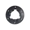 Accesorios para Máquina Limpiadora de Pisos Yang Yz-X5/X6/X7: Tira de Goma Absorbente de Agua, Disco Cepillo, Disco de Agujas, Almohadilla Abrasiva, Rueda Motorizada Absorbente de Agua, Tubo
