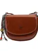 Bolso de Silla de Montar de Alta Gama Estilo Coreano para Otoño e Invierno para Mujer, Nuevo Bolso de Hombro y Bolso Cruzado Versátil para Viajes de 2026