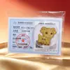 Pegatina para Teléfono Móvil de Oro Puro 999 Princesa Hazte Rica Foil de Oro Hazte Rico Rápido Pegatina para Refrigerador Año de la Oveja Ten Dinero para Gastar Tarjeta de Oro Regalo