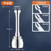Filtro Extensor para Torneira de Cozinha Bico Anti-respingo Chuveirinho Protetor de respingos