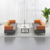 Juego de Sofá y Mesa de Café para Oficina para Reuniones de Negocios, Recepción, Recepción de Hotel, Vestíbulo, Sala de Espera, Sala de Lectura, Ocio