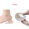 Almohadillas para Talón para Corrección hacia Adentro y Hacia Afuera, Plantillas Ortopédicas, Moldeado de Piernas, Almohadillas de Gel para Talón No Abrasivas, Corrección en Forma de O para Hombres y Mujeres