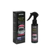 Agente de Nano Revestimento Ogas Spray de Mão para Superfície de Pintura de Carro Spray de Cristal Nano Revestimento Rápido Repelente de Água Cera à Prova de Chuva
