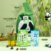 Regalos de Prevención y Refrigeración para el Calor de Verano, Pequeños Regalos Prácticos, Compra Grupal de Empresa, Souvenirs de Panda de Nicho de Alta Gama