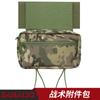 Bolsa para Accesorios Tácticos para Exteriores 1000D Sistema Molle Multifuncional Militar Fan Camuflaje Casual Bolsa Pequeña Punto Transfronterizo