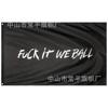 Bandera de Habitación Exclusiva Transfronteriza Personalización Bandera de Habitación Tela de Fondo Rosa Bandera Personalizada de Comercio Exterior